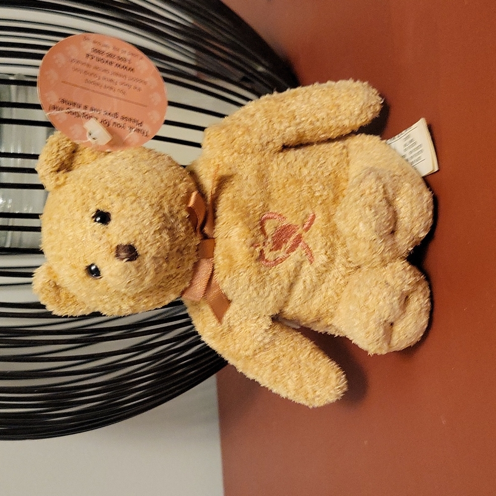 Vintage 2001 Avon “Flame” Bear 🎀